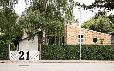 Nummer 21 - Større åbenhed